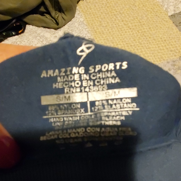 Cross front bralette - Picture 4 of 4